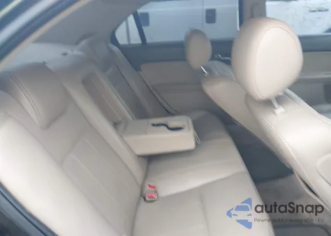 2006 Mercury Milan V6 Premier z USA, uszkodzony, nr VIN 3MEHM08186R645362